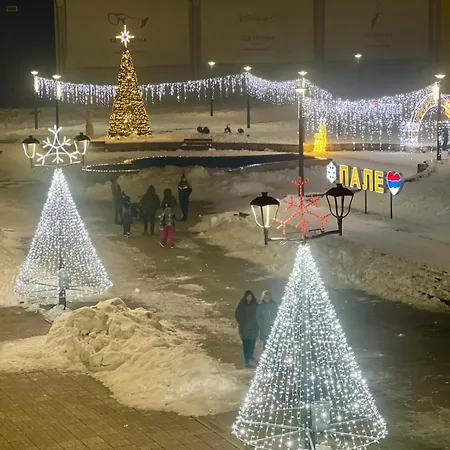 Apartamento Lana Pale